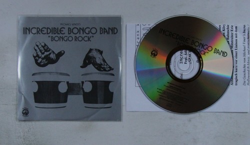 The incredible bongo band - the,