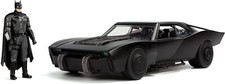 BATMAN BATMOBILE DC COMIC WITH