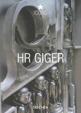 Icons HR Giger,H R Giger,Stanislav Grof,Leslie Barany