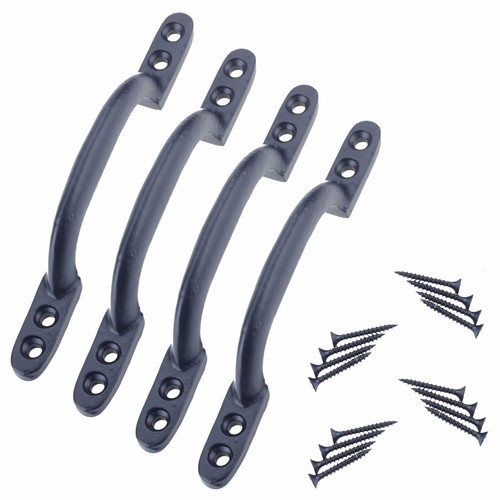 Iron pull handle - iron, d