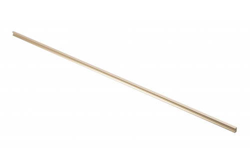 Groove furniture handle - groove,