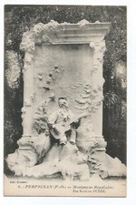 66 Perpignan Sculpture Montanyas Regaladas By Raymond Sudre