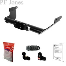 Witter Towbar for Ford Transit