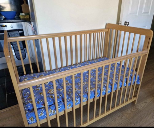 Ikea wooden baby - wooden, nursery