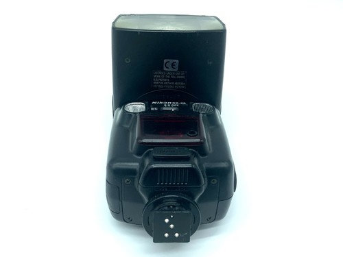 Nikon speedlight flash - nikon,