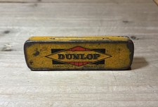 OLD ORIGINAL VINTAGE DUNLOP