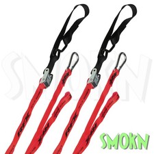 MX Tie Down Straps with Bar