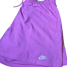 Nike Club Men's 6 in Woven Flow Shorts FN3307-675 Pink Size XL