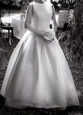 Rosa Clara Two Oneida Wedding