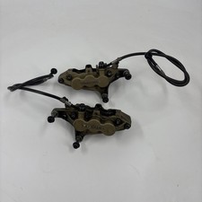 Tokico Gold 6 Pot Calipers