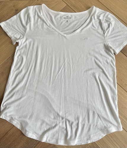 Woman white hollister - woman’s,