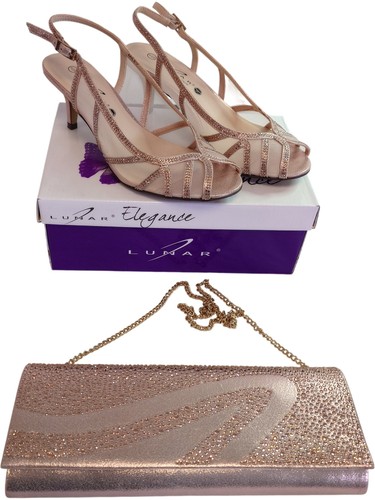 Lunar elegance miley strappy - miley,