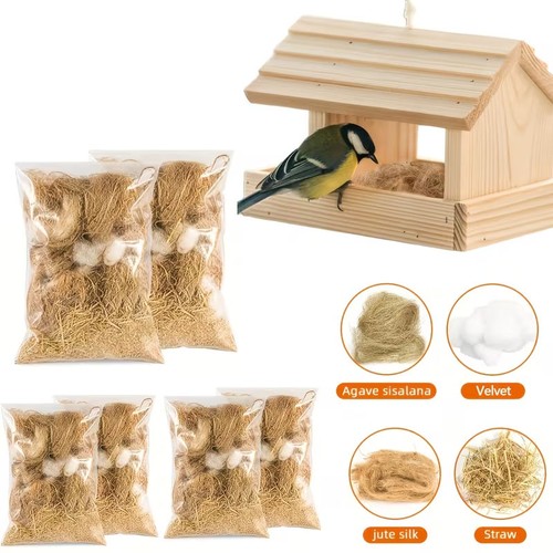 Bird nesting material for - uk,