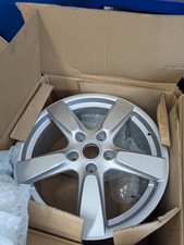 PORSCHE CAYMAN 981 19" SILVER