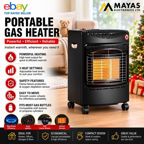 New 2kw gas portable - gas,