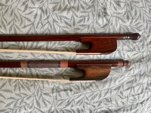 Cello bows baroque - bows-baroque,