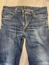 LEE 101 Z JEANS SANFORIZED W34 L32