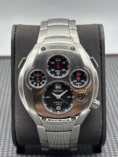 Rare full set seiko - *rare,