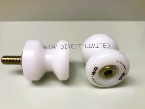 Racing pair m8 white - m8,