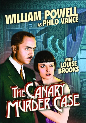 The canary murder case - case, (dvd)