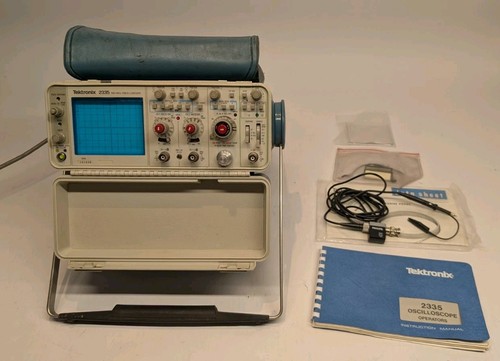 Tektronix 2335 oscilloscope