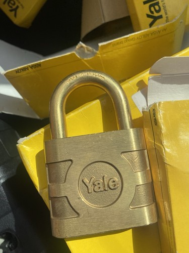 Yale 871 67mm bronze - yale,