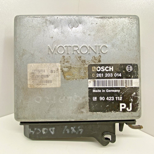 Engine ecu 0261203014 - engine, 90423112