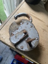 Chubb London  Vintage Heavy