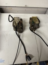 Ford Fiesta RS Turbo Door Latch Lock Mechanism