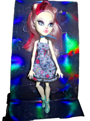 Monster high catrine demew - monster,