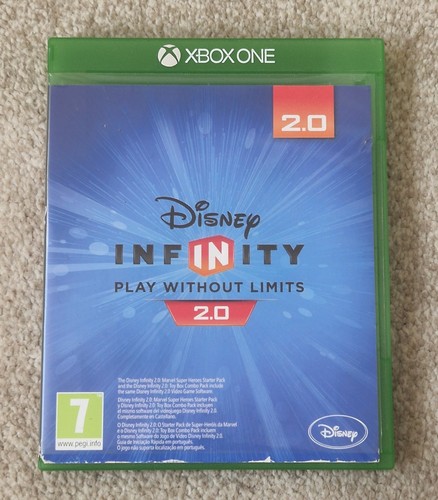 Disney infinity game only - infinity,