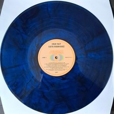 Rodriguez Cold Fact ( Blue