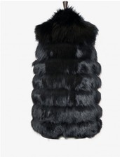 Faux Fur Gilet