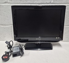 DMTECH LV19XTM HD Ready 12V LCD TV DVB Freewiew For Caravans, Trucks & Boats 