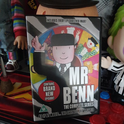 Benn the complete - complete, series