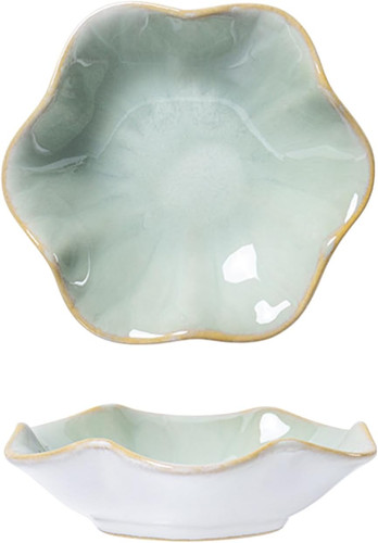 Ceramic spoon rest - rest, 2pcs,tea