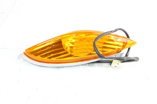 Left rear turn signal - turn, honda