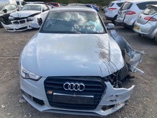 AUDI A5 S-LINE MK1 FL 2.0TDI CGL BREAKING GEARBOX NEK 6SP MANUAL GREY LY9C 2013