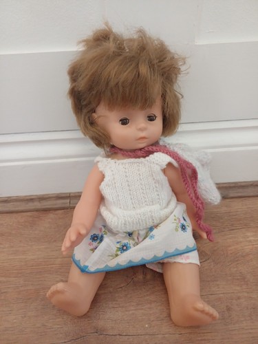 Vintage doll - vintage,
