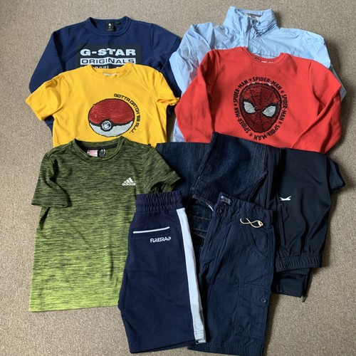 Boys clothes bundle age - bundle, 9-10