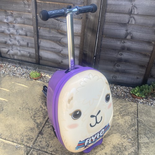 Flyte scooter 1 llama - scooter,