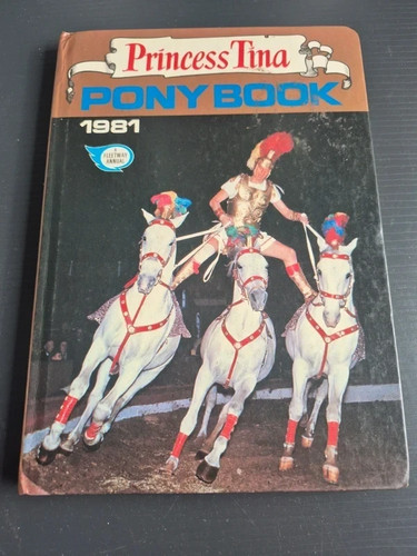 Princess tina pony 1981 - princess,