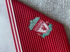 Liverpool club tie 58” x