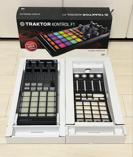 Native instruments traktor - instruments,