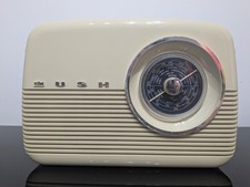 Bush Retro Radio • Vintage