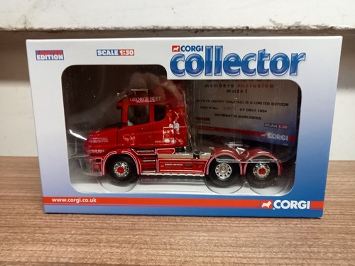 Corgi cc12829 scania - cc12829,