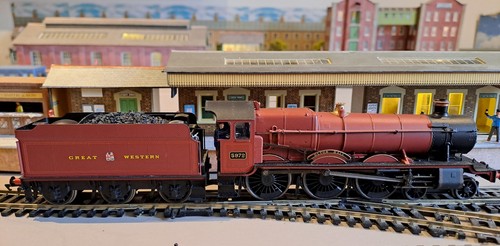 Hornby r3169 railroad gwr 4900 - r3169,
