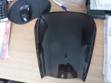 YAMAHA TDM900  TDM 900  BLACK  SMALLER SCREEN  WINDSHIELD