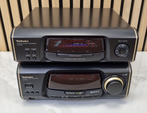 Technics eh50 stereo - technics, sa-eh50