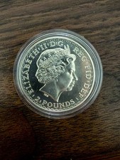 2010 UK 1oz Silver Britannia
